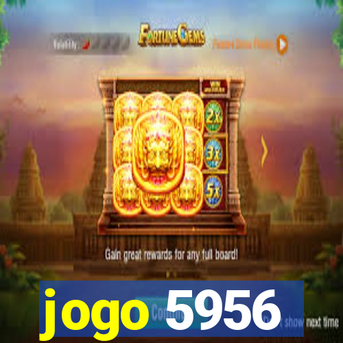 jogo 5956